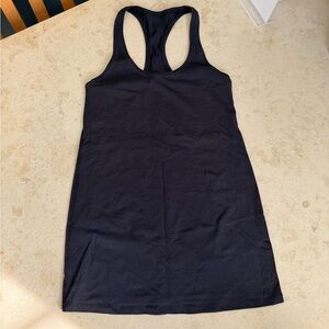 lululemon athletica cotton Cool Racerback Tank Top